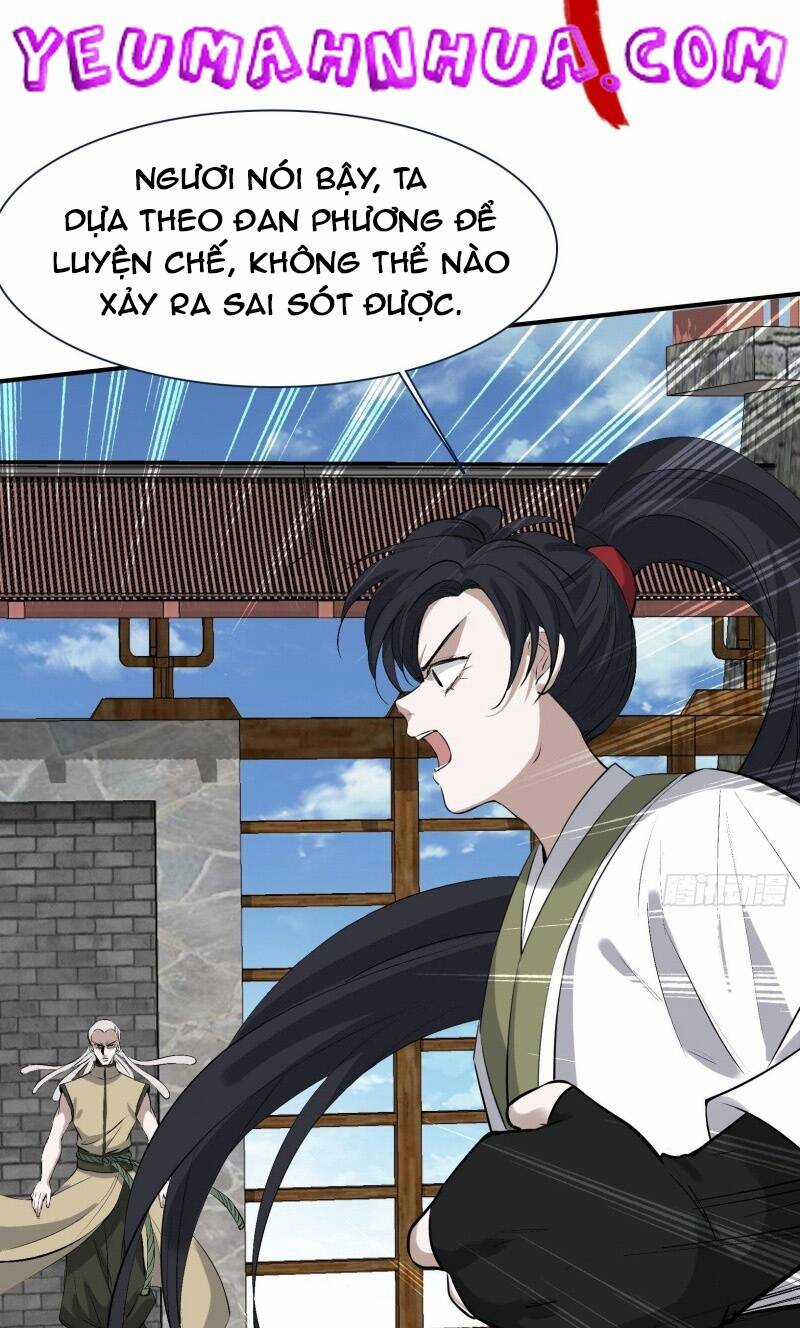 Hệ Thống Gánh Con Mạnh Nhất Chapter 16 trang 37