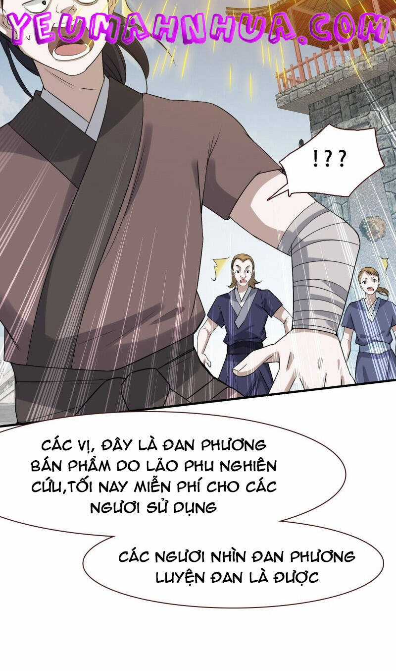 Hệ Thống Gánh Con Mạnh Nhất Chapter 16 trang 5