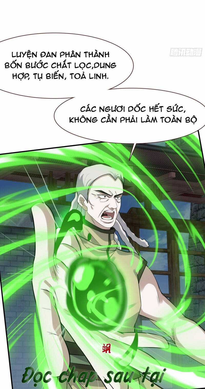 Hệ Thống Gánh Con Mạnh Nhất Chapter 16 trang 6