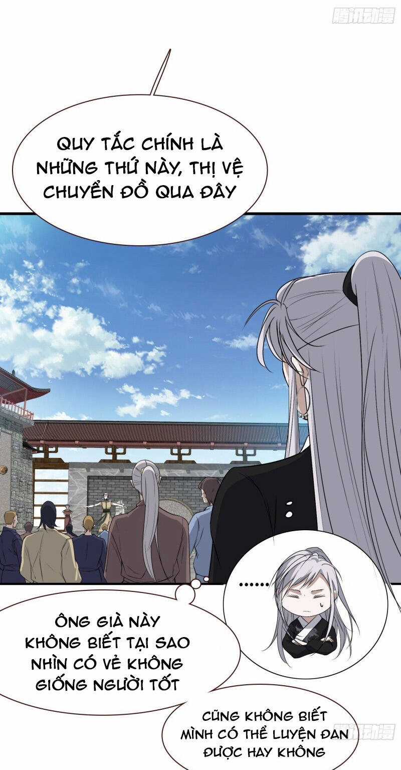 Hệ Thống Gánh Con Mạnh Nhất Chapter 16 trang 8