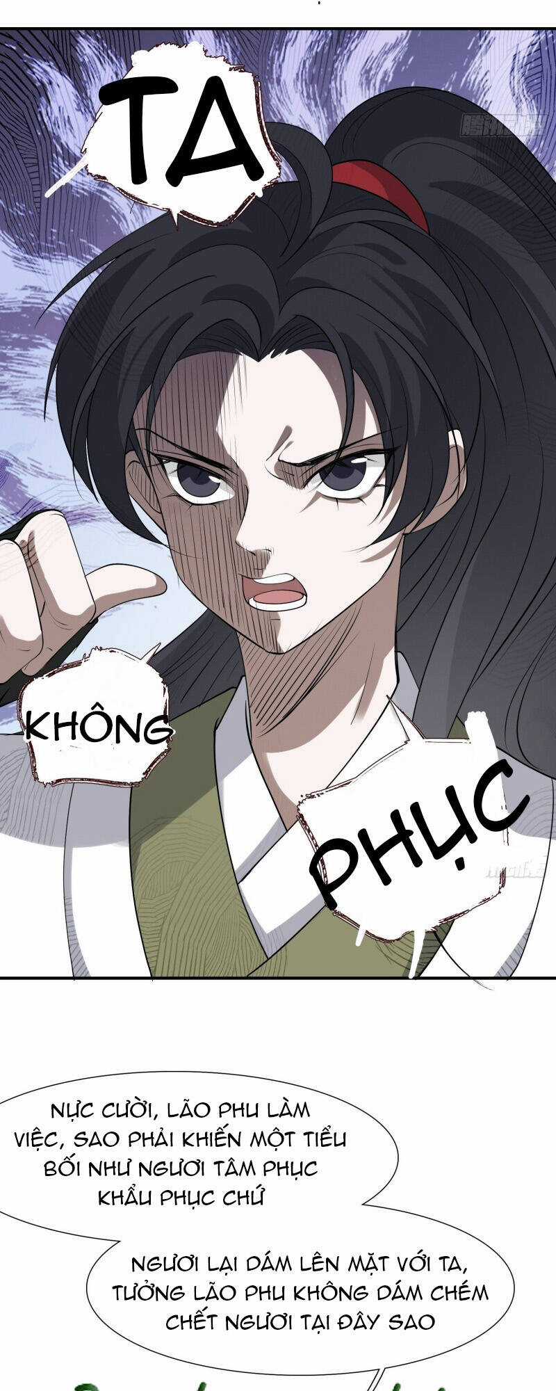 Hệ Thống Gánh Con Mạnh Nhất Chapter 17 trang 16