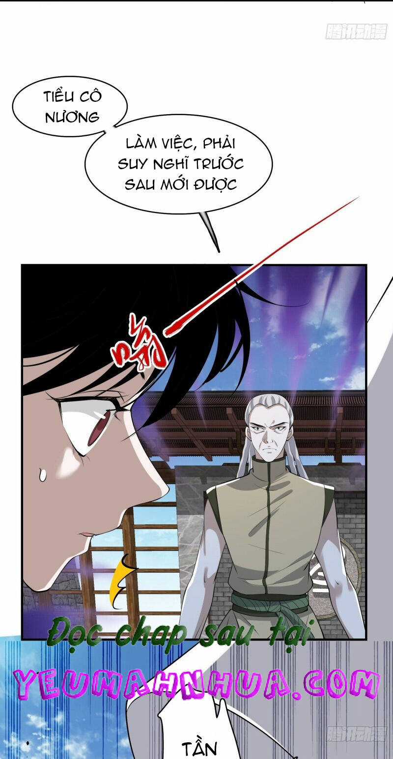 Hệ Thống Gánh Con Mạnh Nhất Chapter 17 trang 19