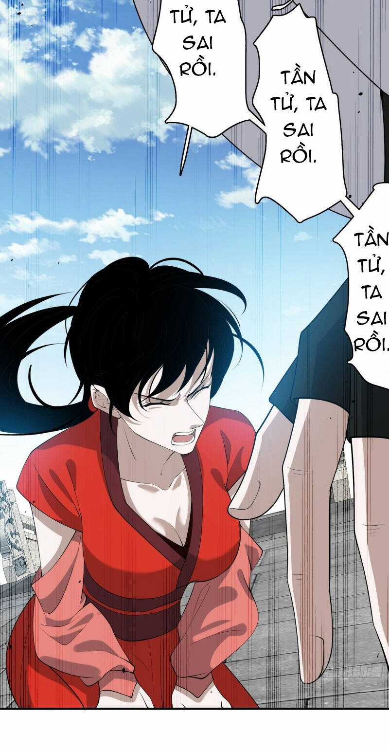 Hệ Thống Gánh Con Mạnh Nhất Chapter 17 trang 20