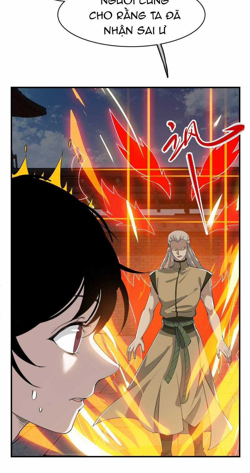 Hệ Thống Gánh Con Mạnh Nhất Chapter 17 trang 22