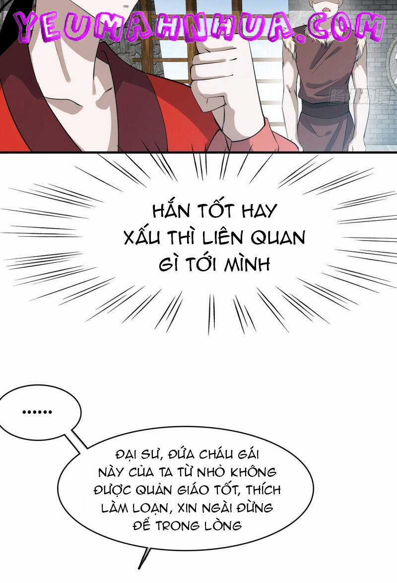 Hệ Thống Gánh Con Mạnh Nhất Chapter 17 trang 28