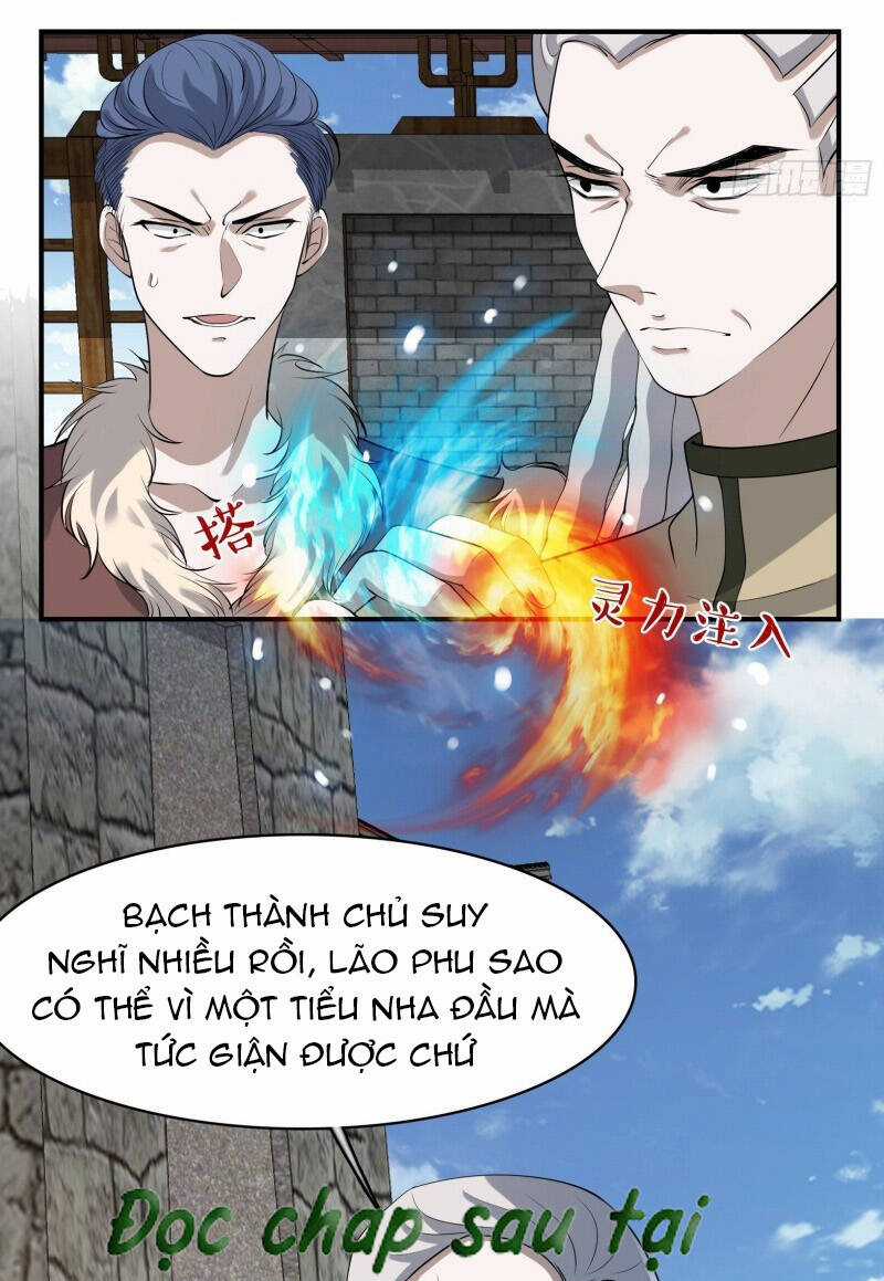 Hệ Thống Gánh Con Mạnh Nhất Chapter 17 trang 29