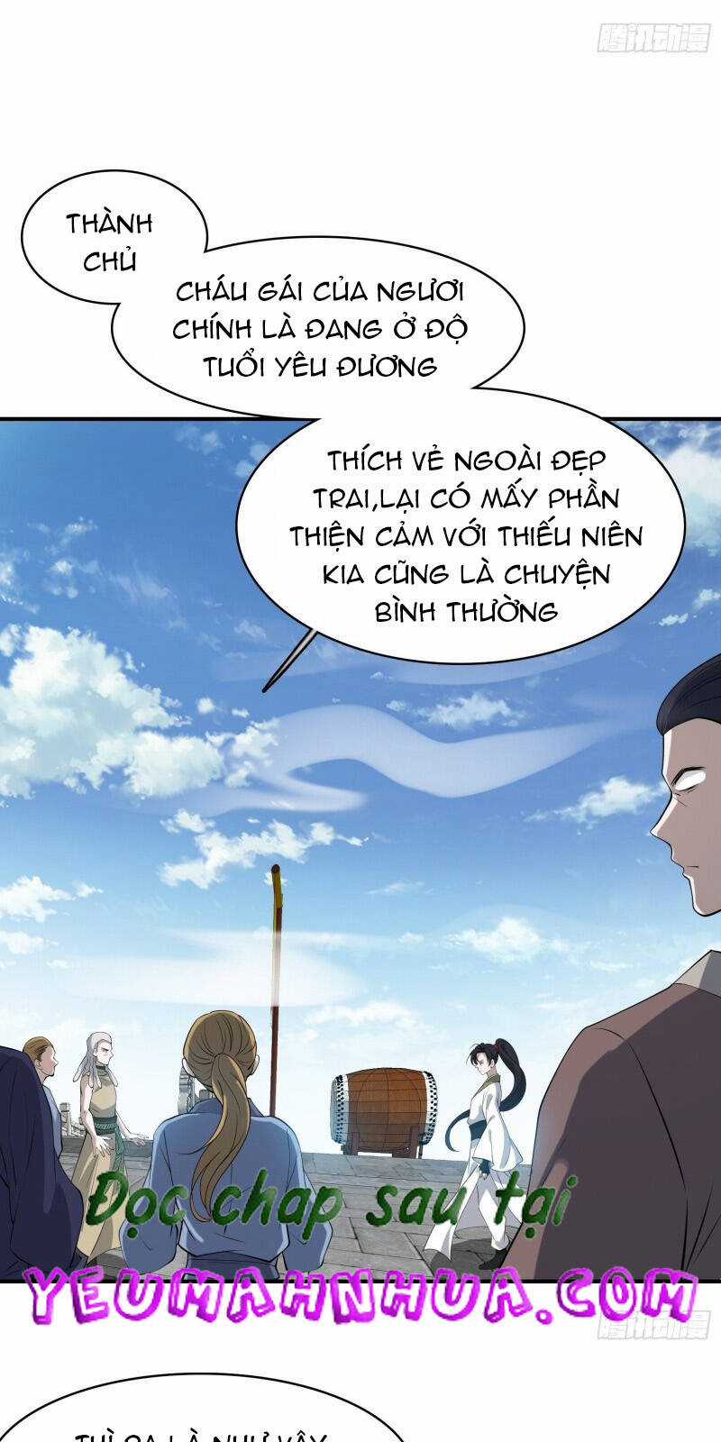 Hệ Thống Gánh Con Mạnh Nhất Chapter 17 trang 31