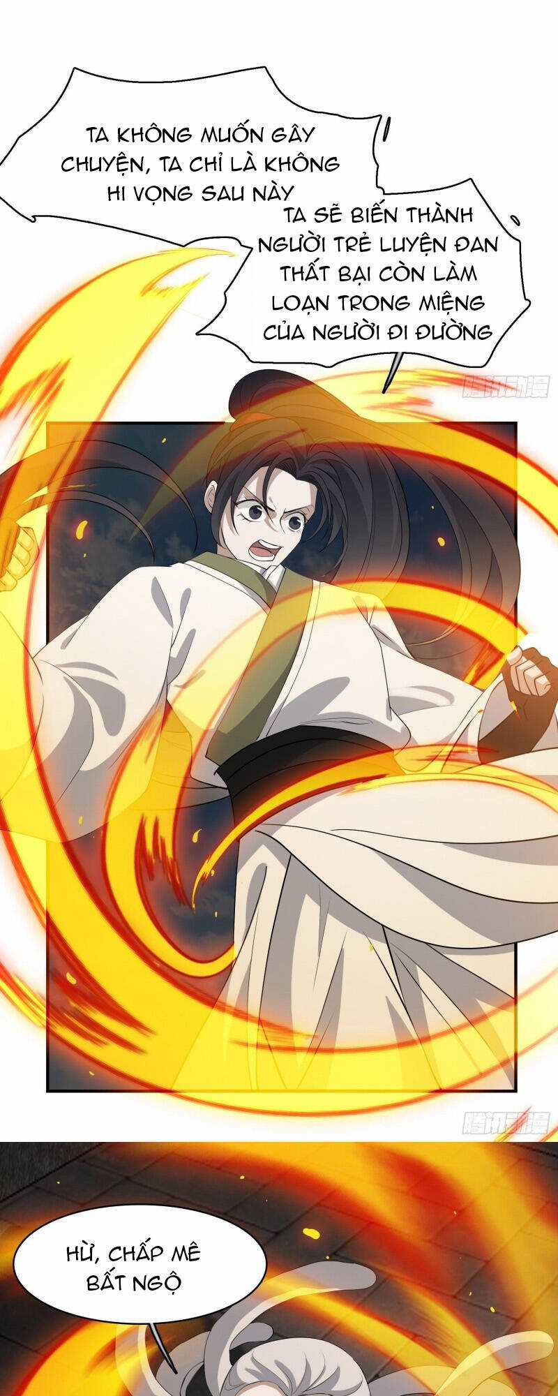 Hệ Thống Gánh Con Mạnh Nhất Chapter 17 trang 35