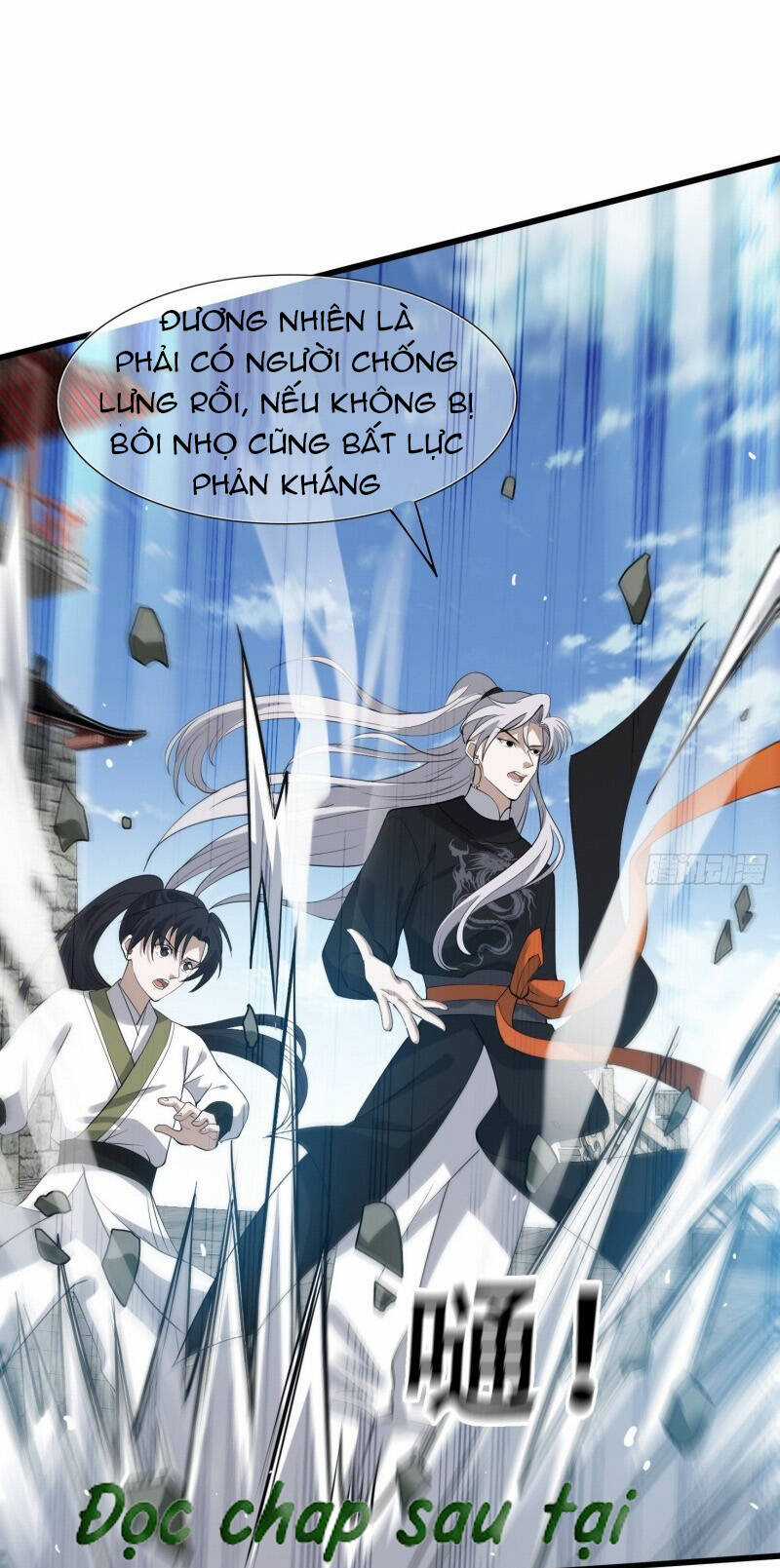 Hệ Thống Gánh Con Mạnh Nhất Chapter 18 trang 2