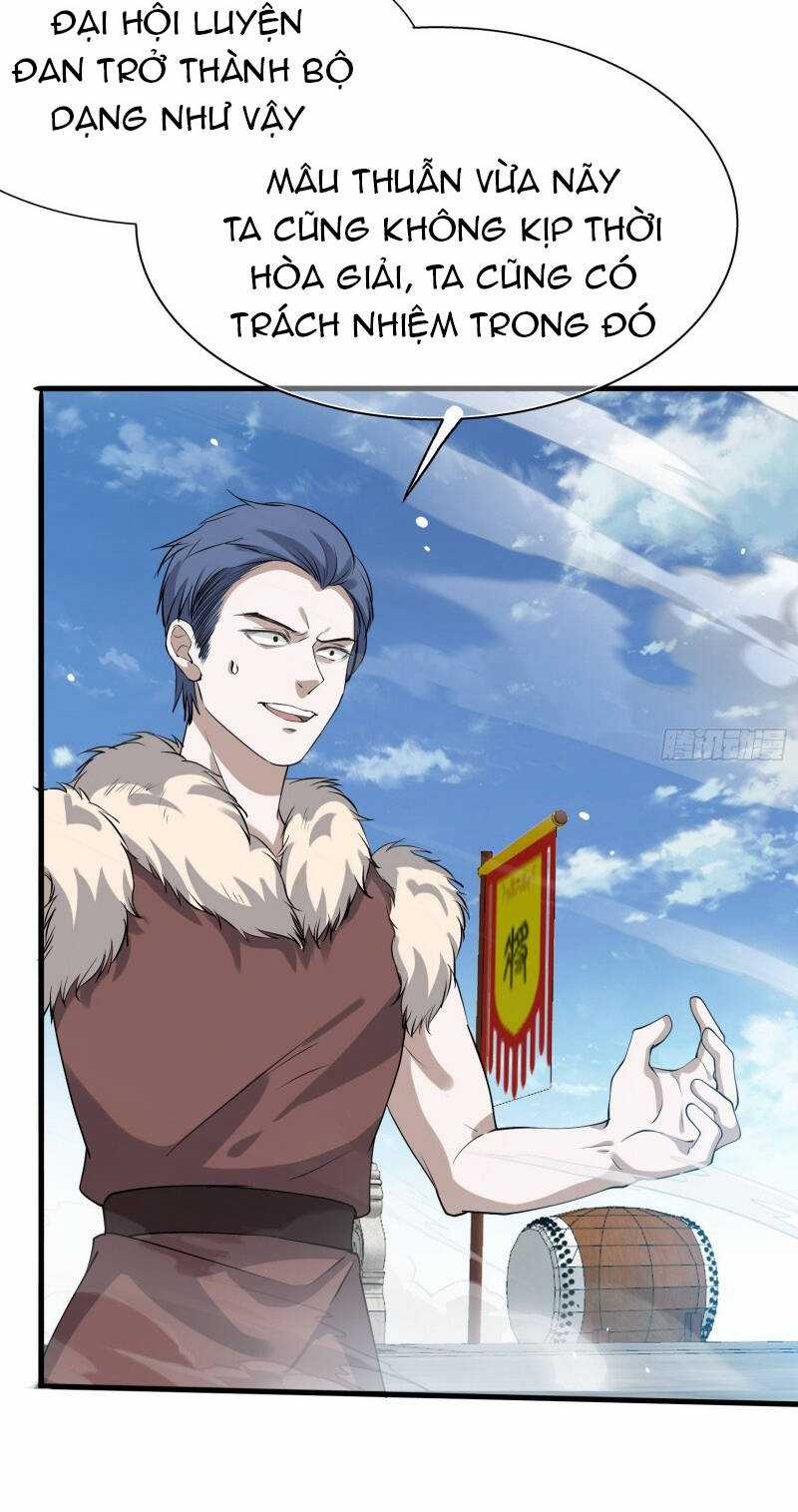 Hệ Thống Gánh Con Mạnh Nhất Chapter 18 trang 22