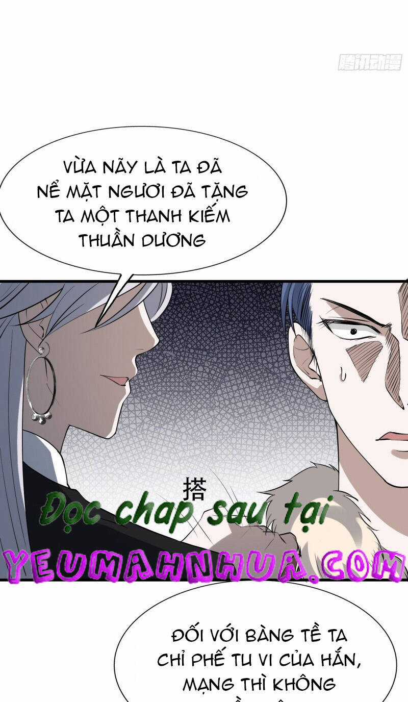 Hệ Thống Gánh Con Mạnh Nhất Chapter 18 trang 23