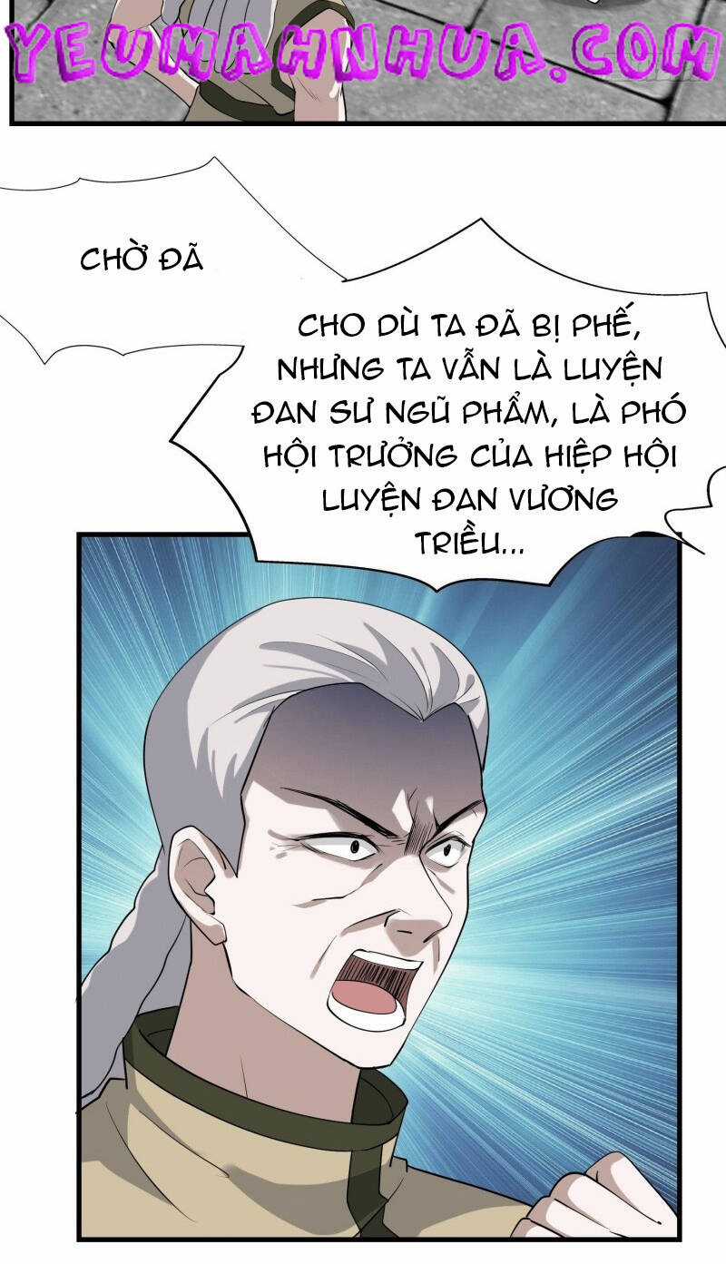Hệ Thống Gánh Con Mạnh Nhất Chapter 18 trang 28