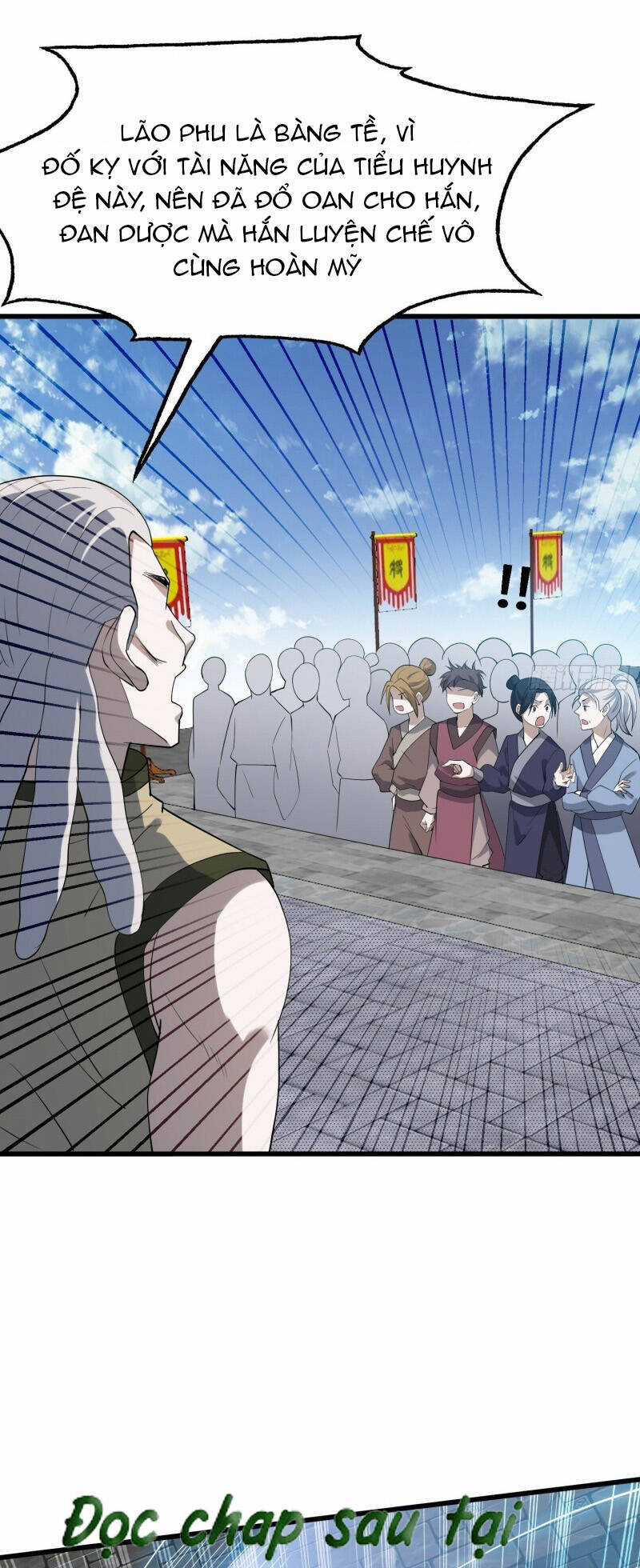 Hệ Thống Gánh Con Mạnh Nhất Chapter 18 trang 31