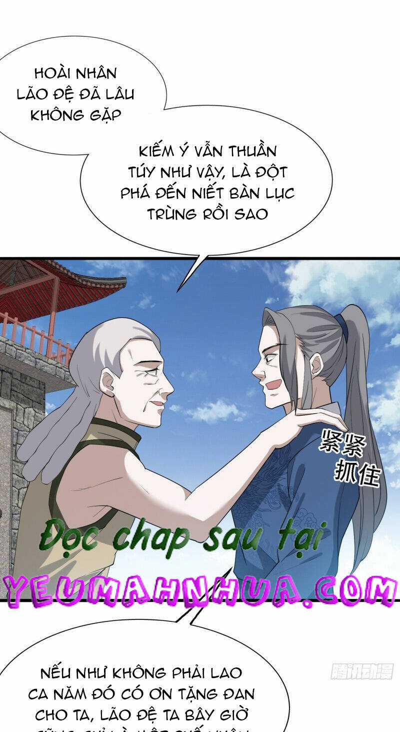 Hệ Thống Gánh Con Mạnh Nhất Chapter 18 trang 35