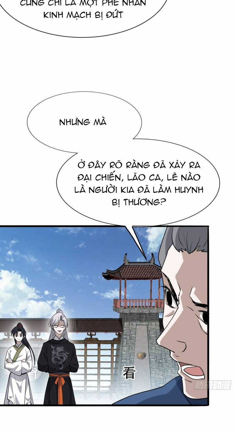 Hệ Thống Gánh Con Mạnh Nhất Chapter 18 trang 36