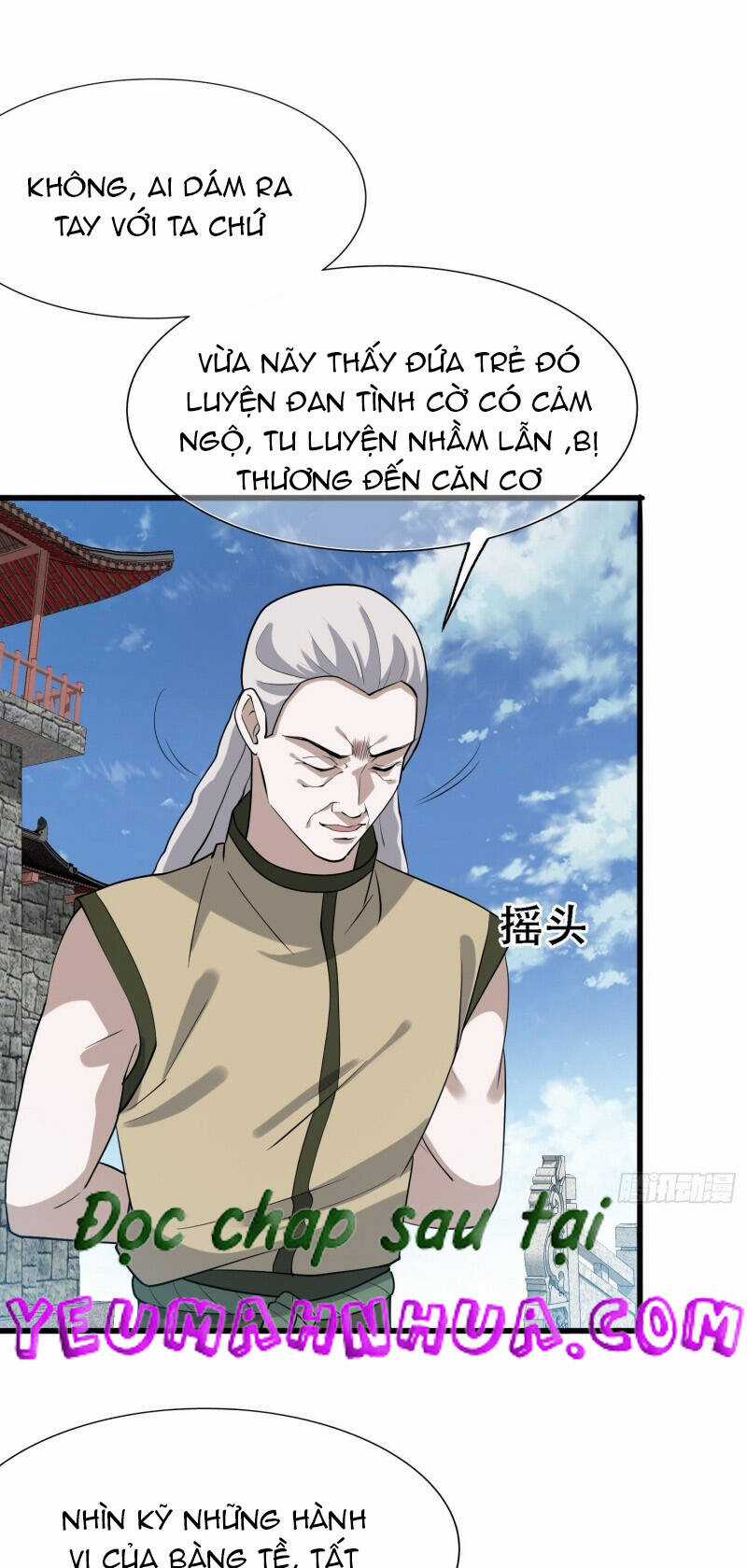 Hệ Thống Gánh Con Mạnh Nhất Chapter 18 trang 37