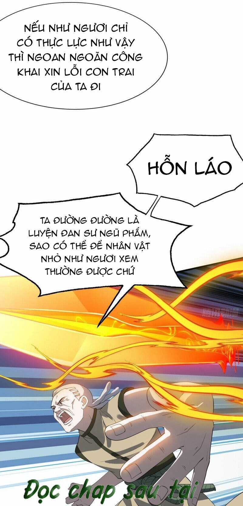 Hệ Thống Gánh Con Mạnh Nhất Chapter 18 trang 8