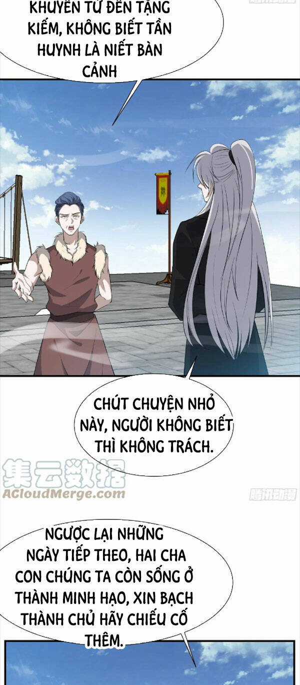 Hệ Thống Gánh Con Mạnh Nhất Chapter 19 trang 14