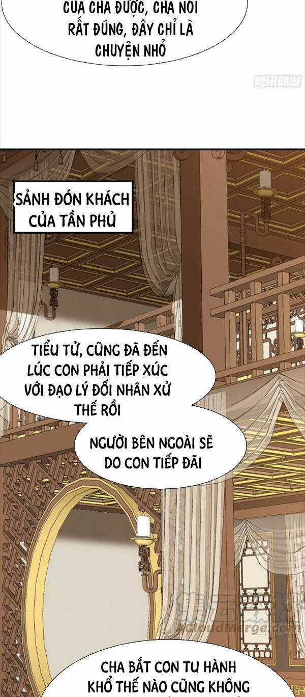 Hệ Thống Gánh Con Mạnh Nhất Chapter 19 trang 23