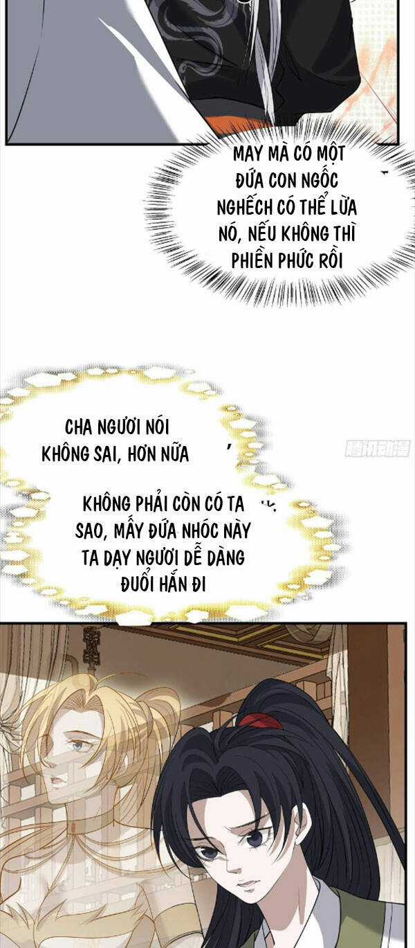 Hệ Thống Gánh Con Mạnh Nhất Chapter 19 trang 25