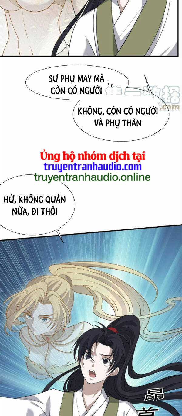 Hệ Thống Gánh Con Mạnh Nhất Chapter 19 trang 26