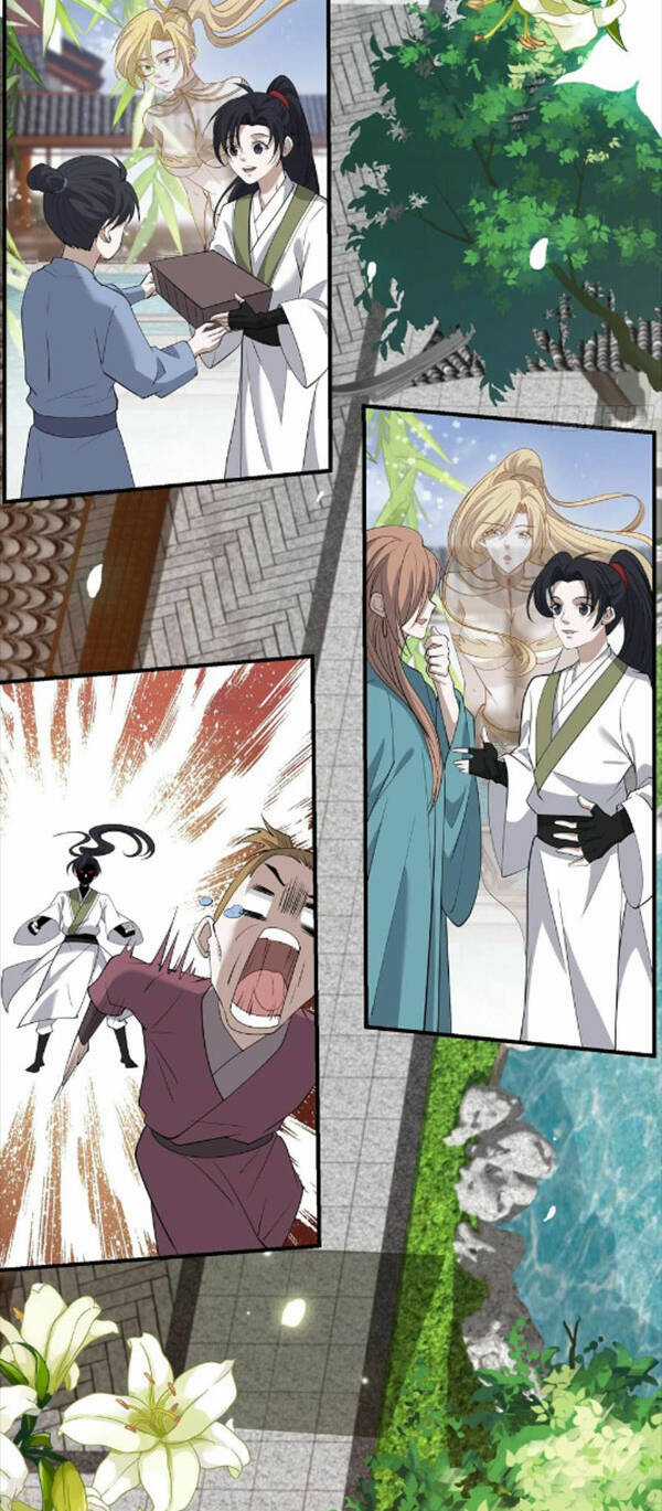 Hệ Thống Gánh Con Mạnh Nhất Chapter 19 trang 29