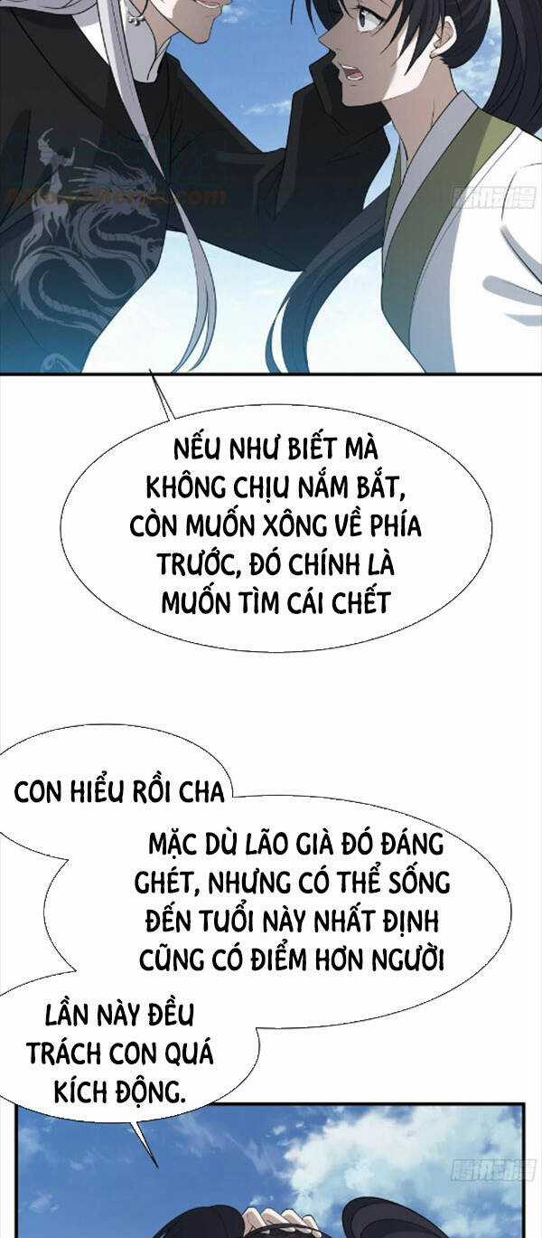 Hệ Thống Gánh Con Mạnh Nhất Chapter 19 trang 3