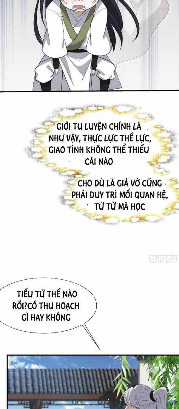 Hệ Thống Gánh Con Mạnh Nhất Chapter 19 trang 31