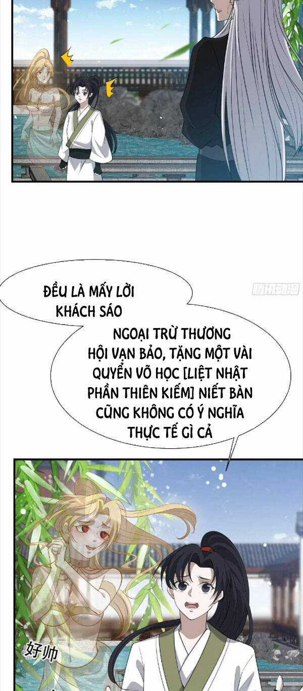 Hệ Thống Gánh Con Mạnh Nhất Chapter 19 trang 32