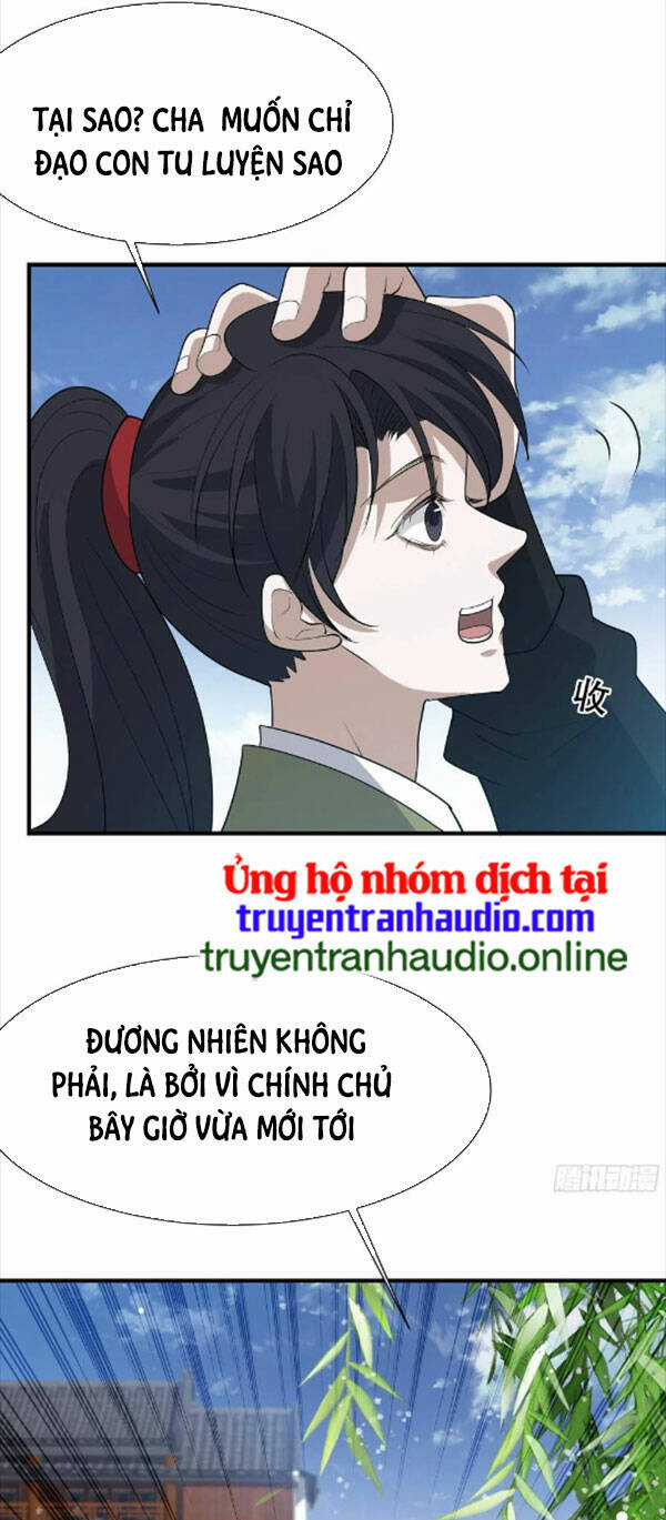 Hệ Thống Gánh Con Mạnh Nhất Chapter 19 trang 34