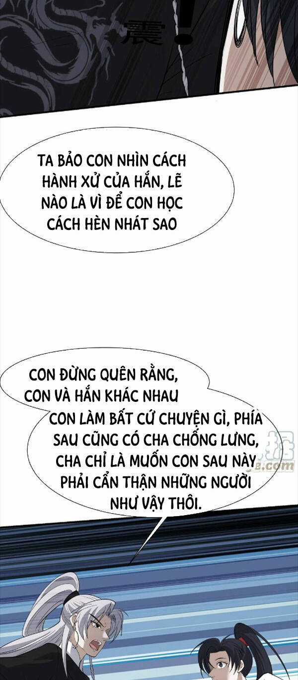 Hệ Thống Gánh Con Mạnh Nhất Chapter 19 trang 7