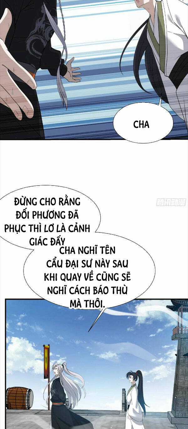 Hệ Thống Gánh Con Mạnh Nhất Chapter 19 trang 8