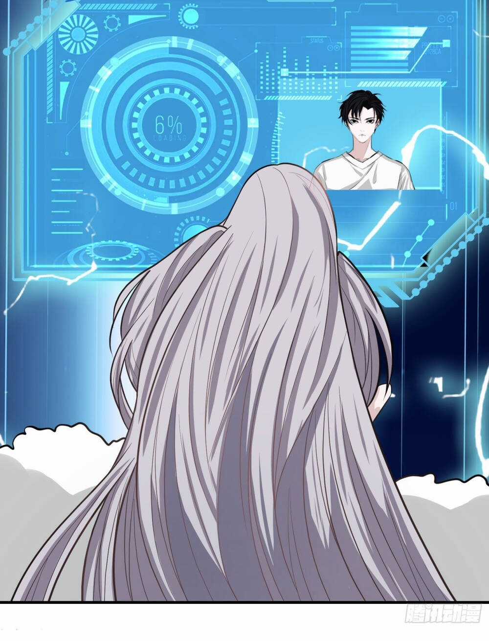 Hệ Thống Gánh Con Mạnh Nhất Chapter 2 trang 10