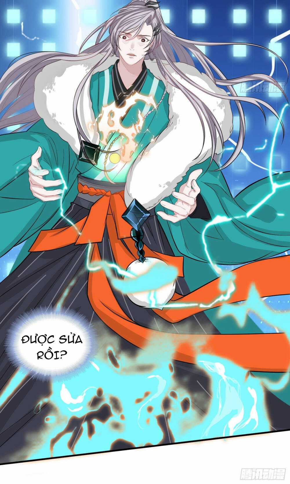 Hệ Thống Gánh Con Mạnh Nhất Chapter 2 trang 14