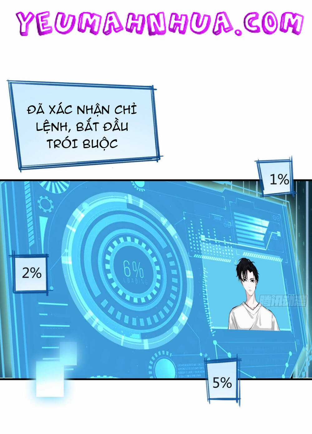 Hệ Thống Gánh Con Mạnh Nhất Chapter 2 trang 2