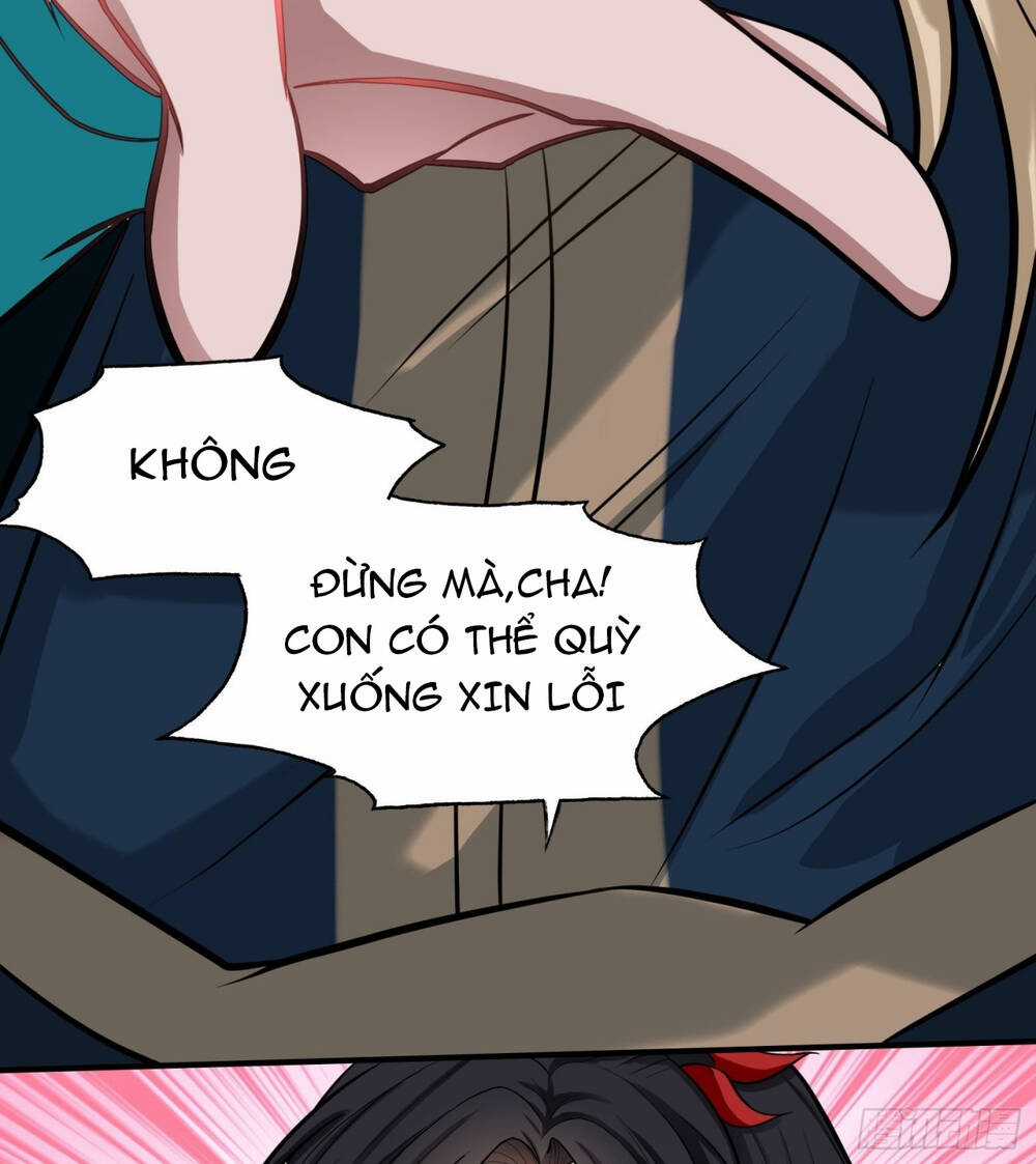 Hệ Thống Gánh Con Mạnh Nhất Chapter 2 trang 21