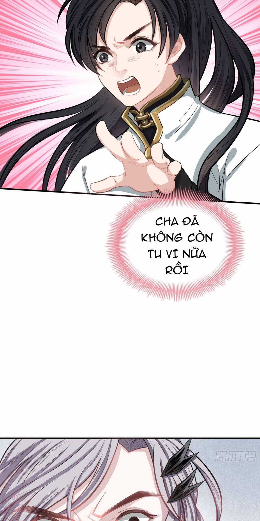 Hệ Thống Gánh Con Mạnh Nhất Chapter 2 trang 22