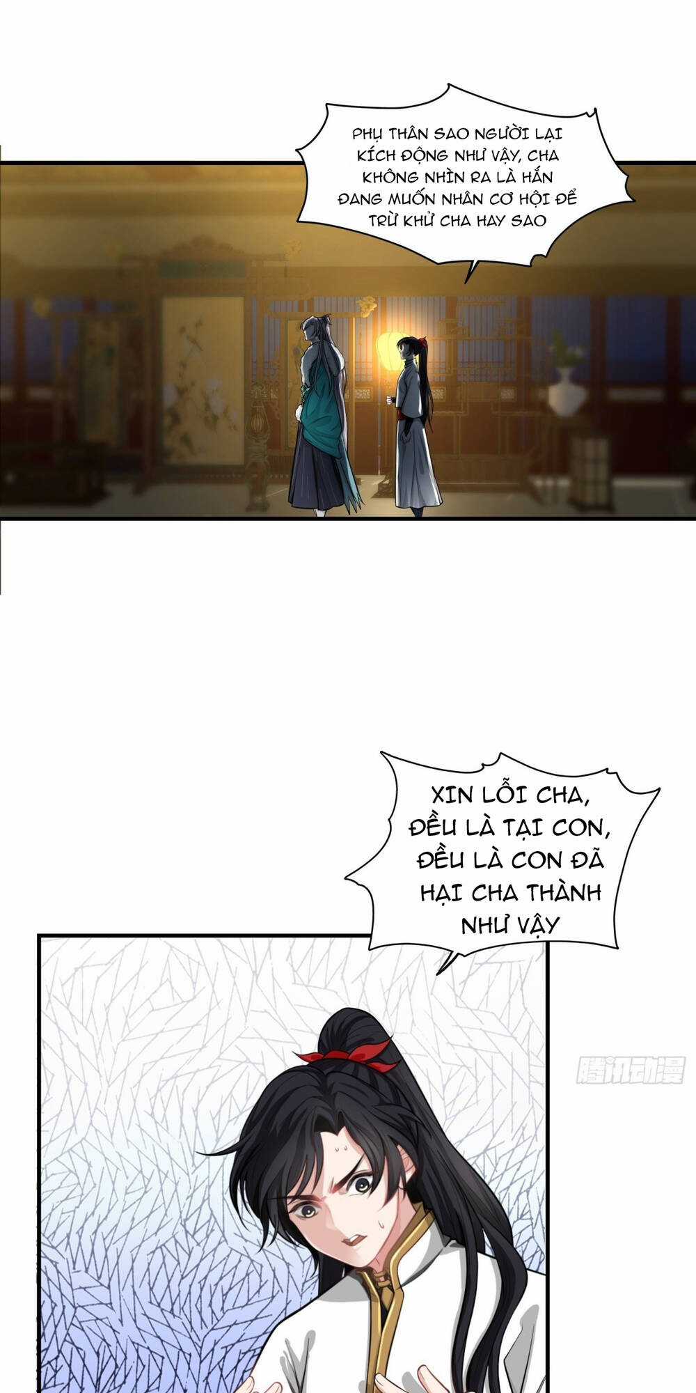 Hệ Thống Gánh Con Mạnh Nhất Chapter 2 trang 27