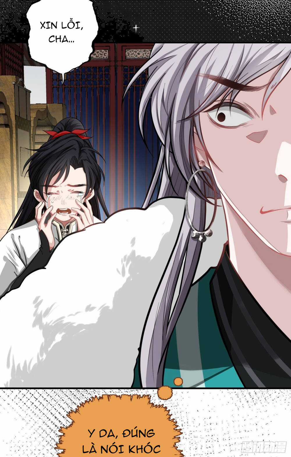 Hệ Thống Gánh Con Mạnh Nhất Chapter 2 trang 29