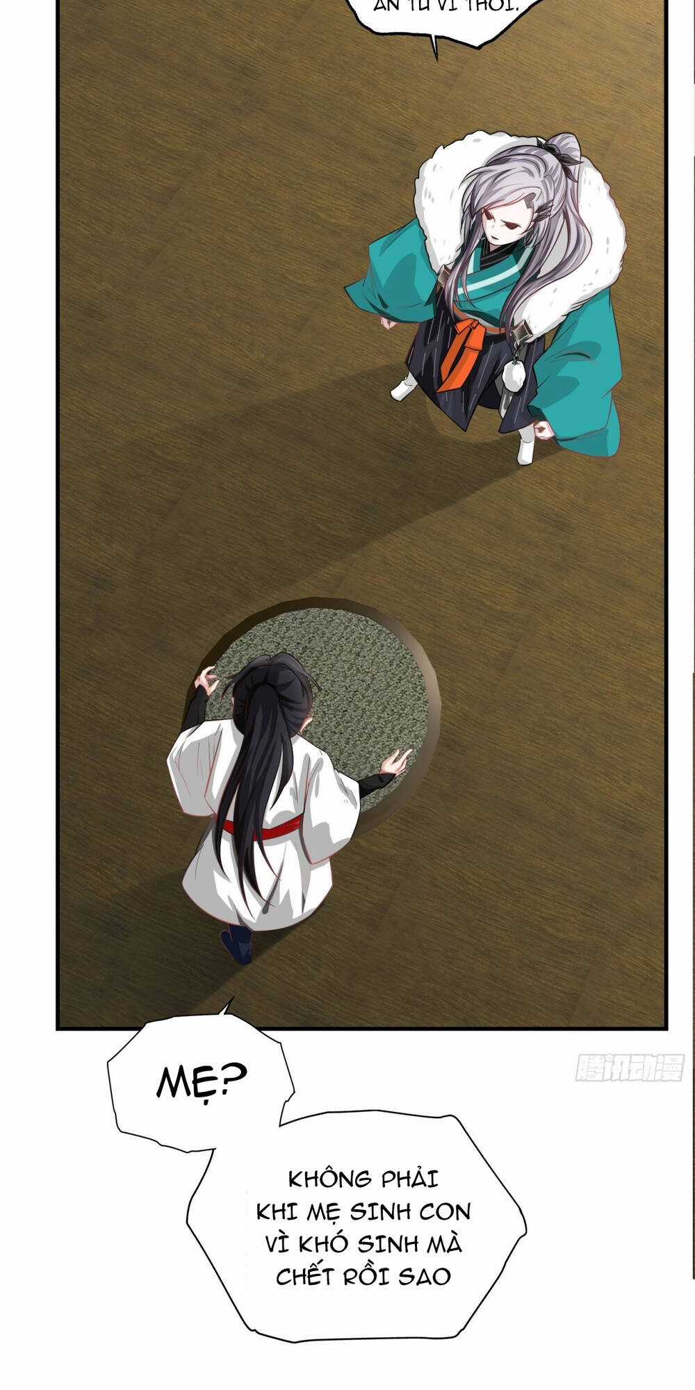 Hệ Thống Gánh Con Mạnh Nhất Chapter 2 trang 31