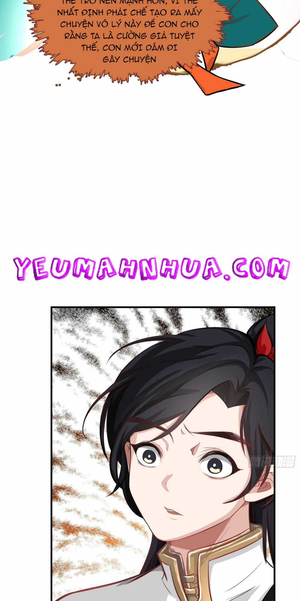 Hệ Thống Gánh Con Mạnh Nhất Chapter 2 trang 35