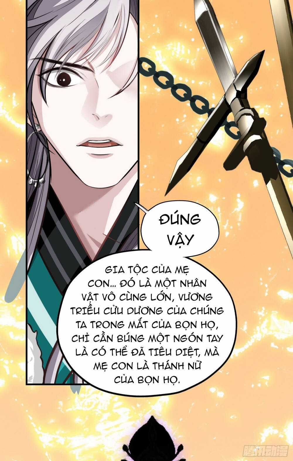 Hệ Thống Gánh Con Mạnh Nhất Chapter 2 trang 37