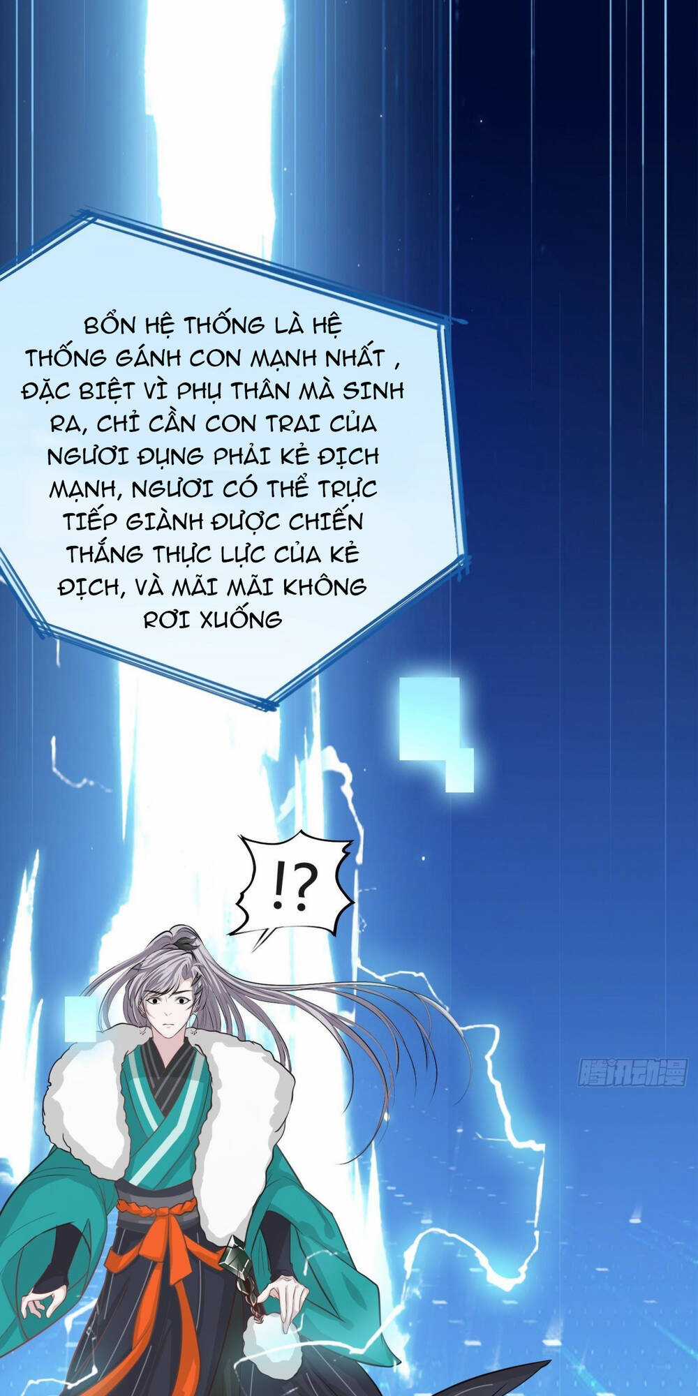 Hệ Thống Gánh Con Mạnh Nhất Chapter 2 trang 5