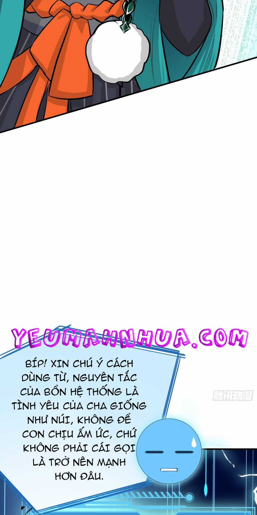 Hệ Thống Gánh Con Mạnh Nhất Chapter 2 trang 9