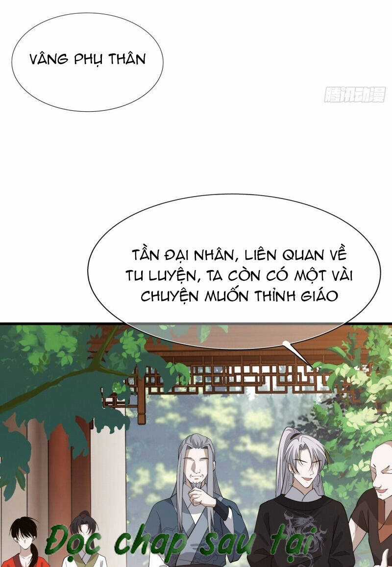 Hệ Thống Gánh Con Mạnh Nhất Chapter 20 trang 12