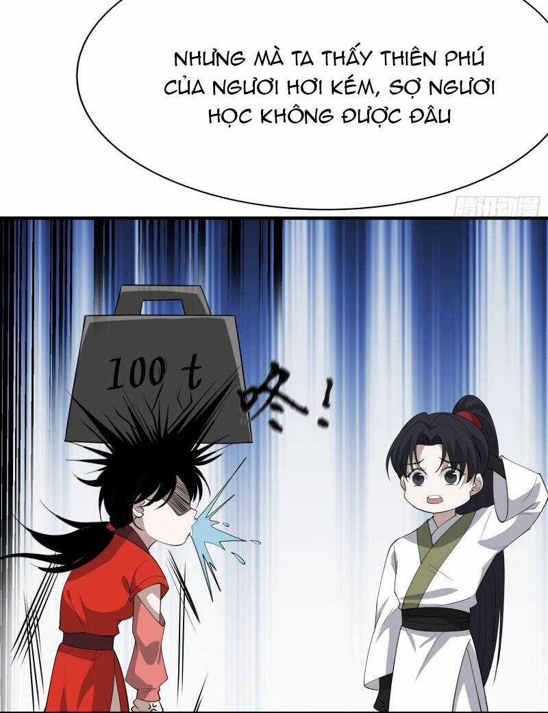 Hệ Thống Gánh Con Mạnh Nhất Chapter 20 trang 19