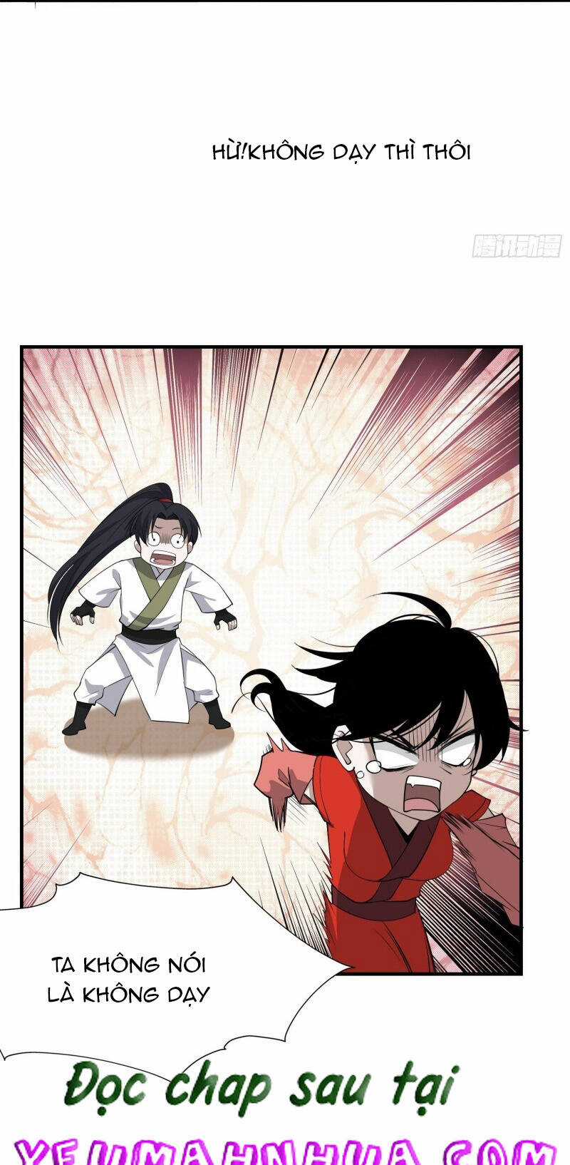 Hệ Thống Gánh Con Mạnh Nhất Chapter 20 trang 20