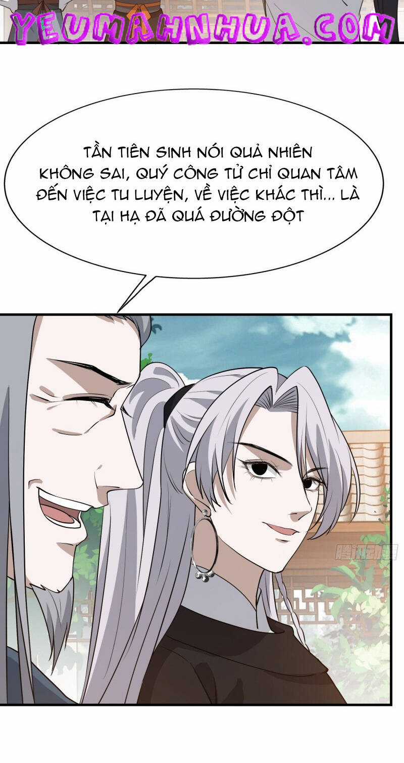 Hệ Thống Gánh Con Mạnh Nhất Chapter 20 trang 27