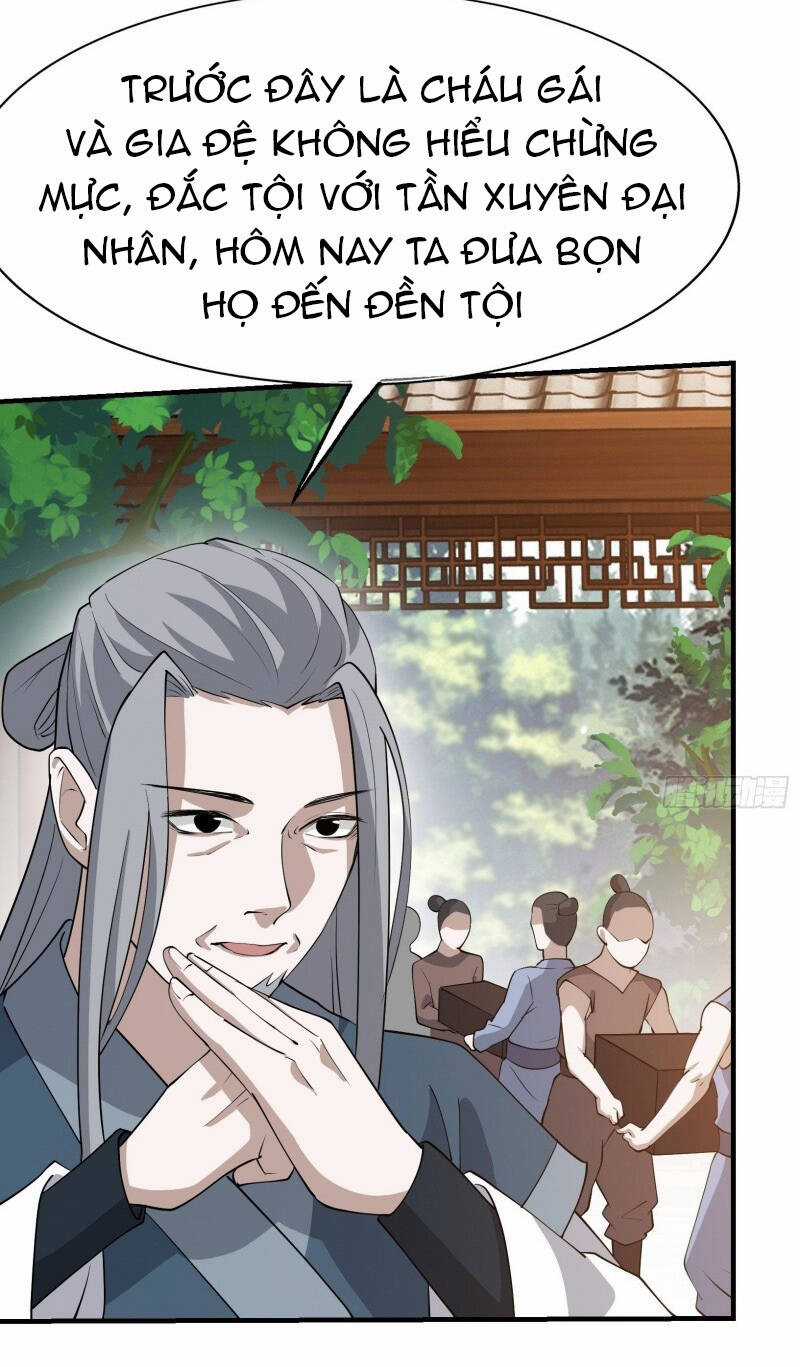 Hệ Thống Gánh Con Mạnh Nhất Chapter 20 trang 3