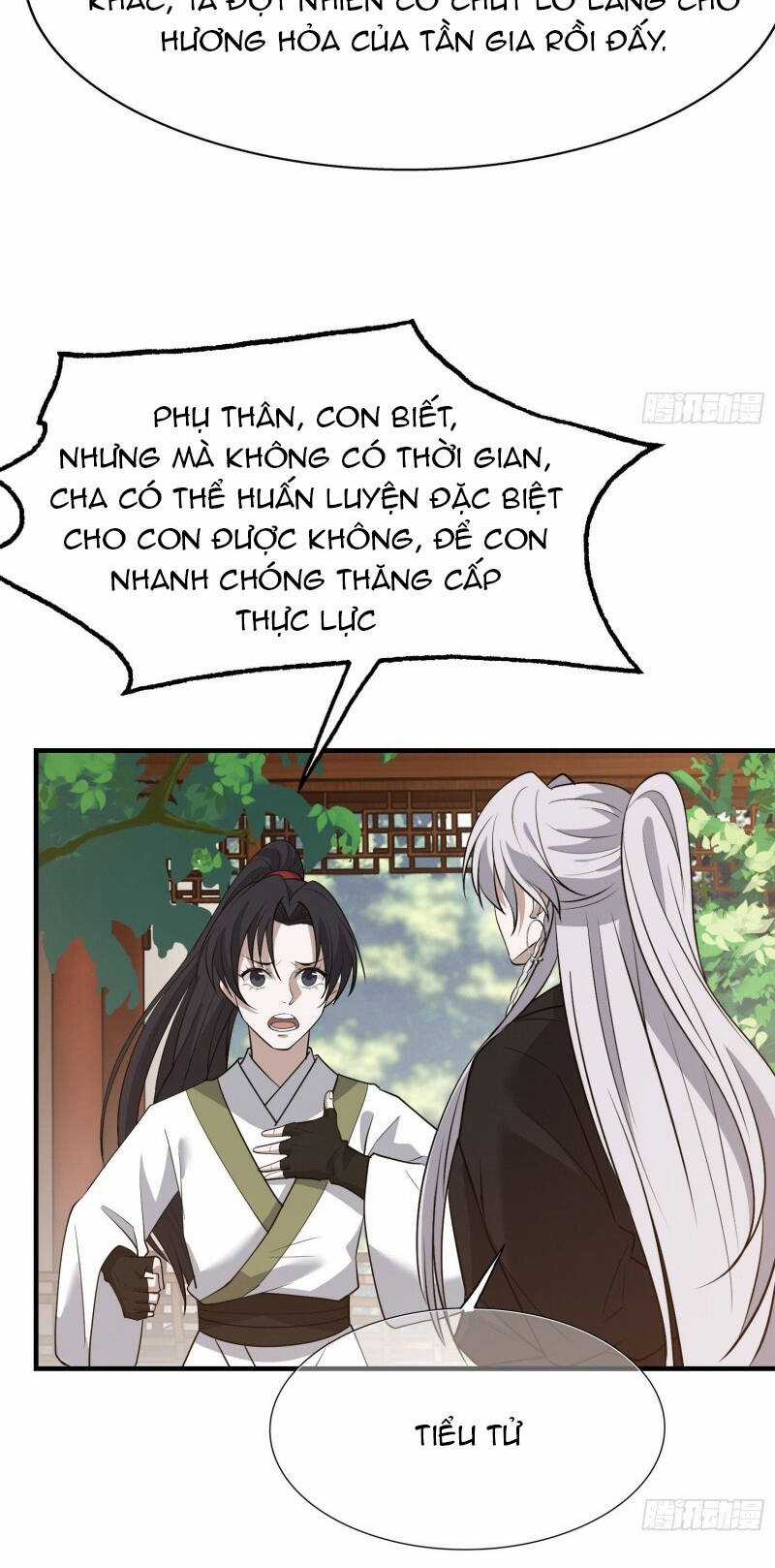 Hệ Thống Gánh Con Mạnh Nhất Chapter 20 trang 31